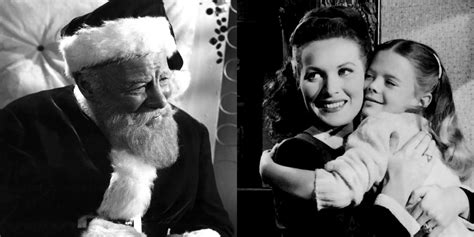 Miracle on 34th Street!  A heartwarming tale of faith and holiday magic!