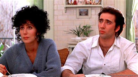 Moonstruck, Bir Aşk Hikayesi ve Aile Draması!