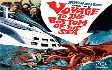  Voyage to the Bottom of the Sea - Gizemli Denizlerin Derinliklerinde Macera ve Tehlikeyle Dolu Bir Yolculuk!