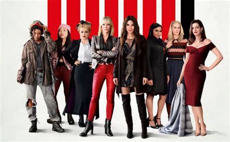 Ocean's Eight: Bir Soygun Başyapıtı mı yoksa Lükslü Hırsızlıkmı?