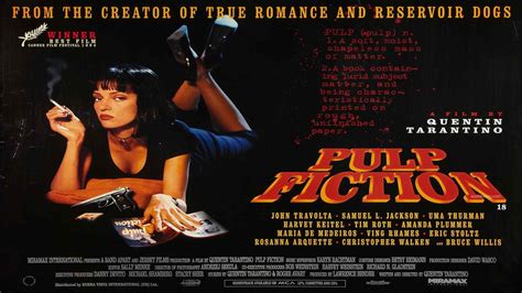 Pulp Fiction; Bir Suç Draması mı Yoksa Absürt Komedi mi?